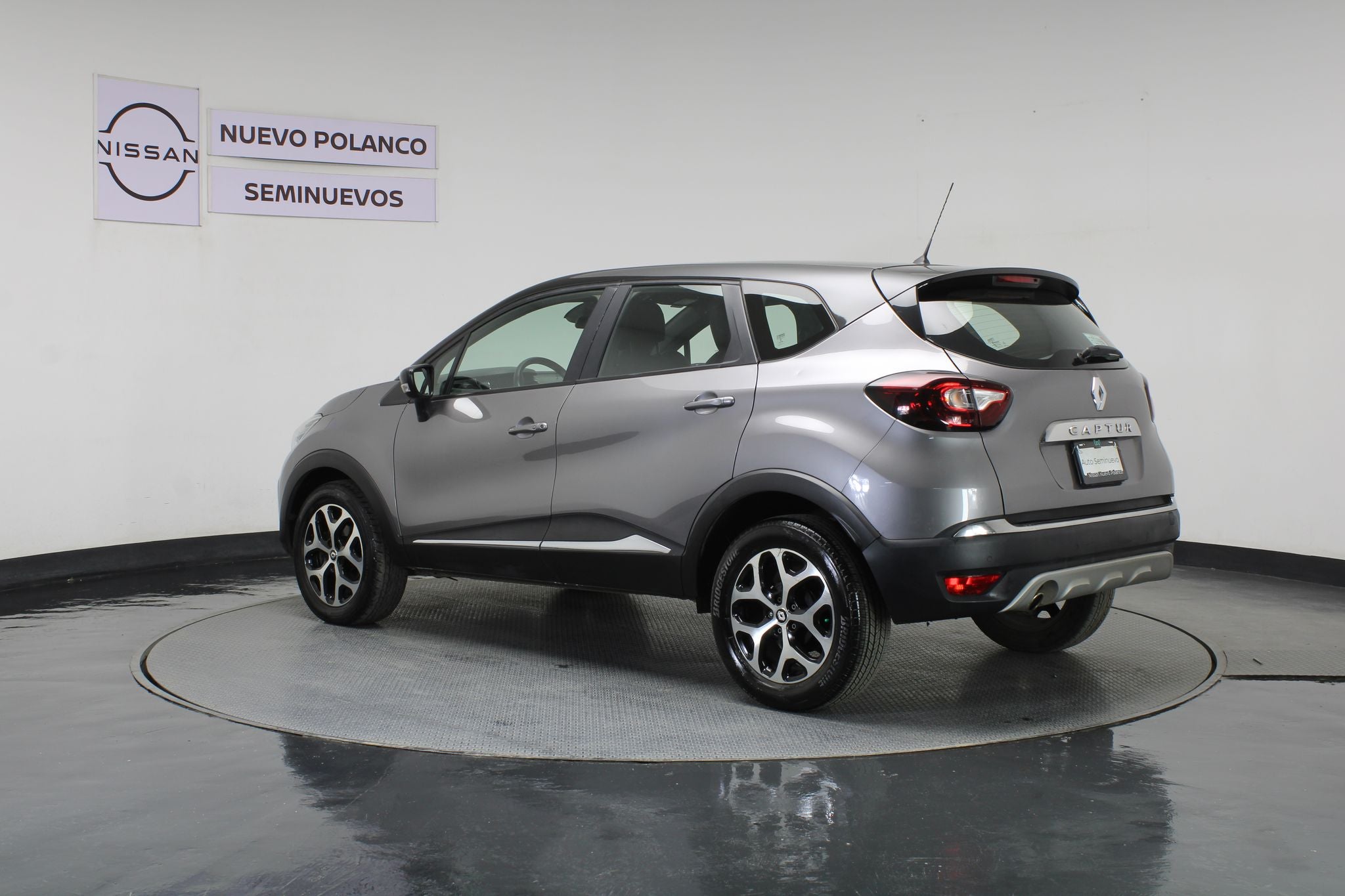 2021 Renault Captur 2.0 Iconic Piel At