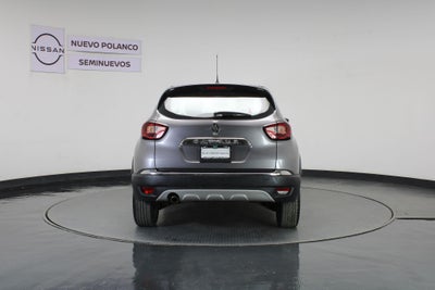 2021 Renault Captur 2.0 Iconic Piel At