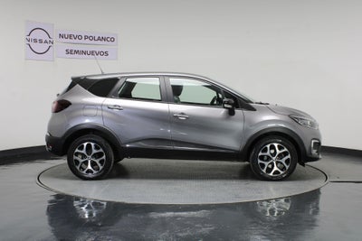2021 Renault Captur 2.0 Iconic Piel At