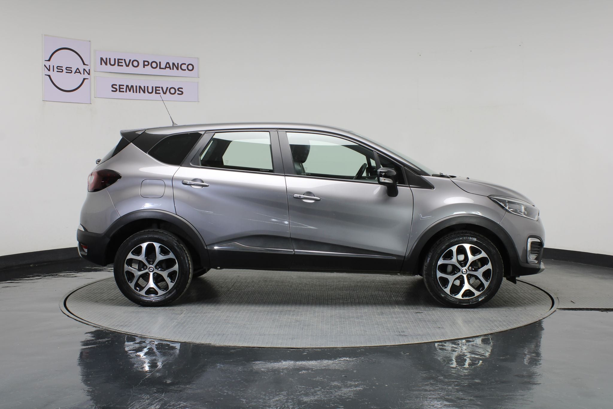 2021 Renault Captur 2.0 Iconic Piel At