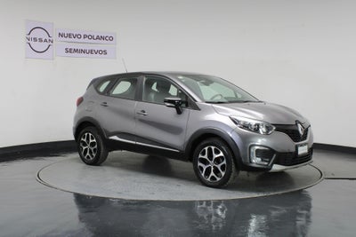 2021 Renault Captur 2.0 Iconic Piel At