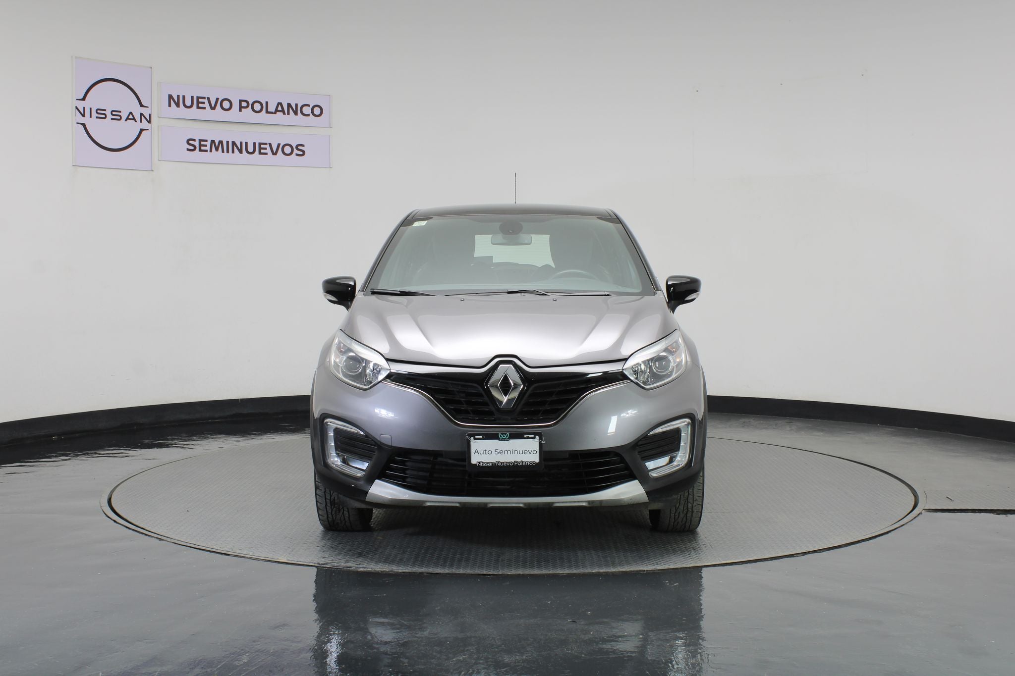 2021 Renault Captur 2.0 Iconic Piel At