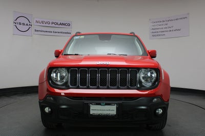 2022 Jeep Renegade 1.8 Latitude At