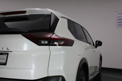 2023 Nissan X-Trail 2.5 Platinum 3 Filas At