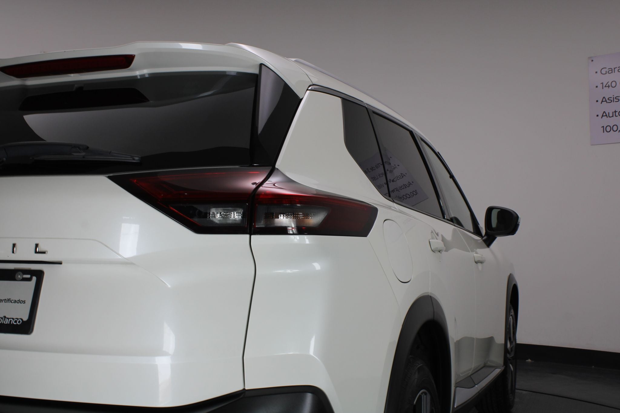 2023 Nissan X-Trail 2.5 Platinum 3 Filas At