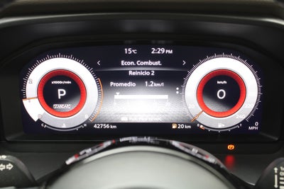 2023 Nissan X-Trail 2.5 Platinum 3 Filas At