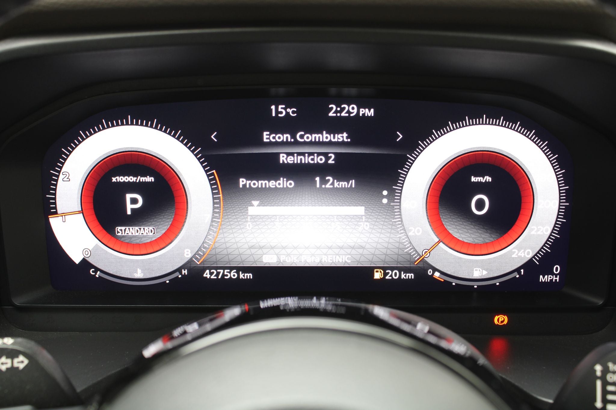 2023 Nissan X-Trail 2.5 Platinum 3 Filas At