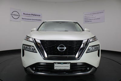 2023 Nissan X-Trail 2.5 Platinum 3 Filas At