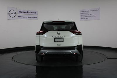 2023 Nissan X-Trail 2.5 Platinum 3 Filas At