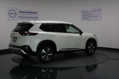 2023 Nissan X-Trail 2.5 Platinum 3 Filas At