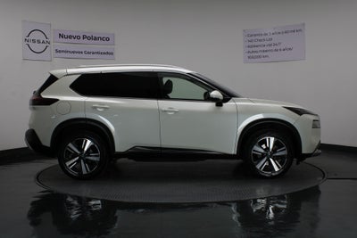 2023 Nissan X-Trail 2.5 Platinum 3 Filas At