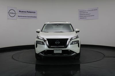 2023 Nissan X-Trail 2.5 Platinum 3 Filas At