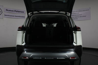 2023 Nissan X-Trail 2.5 Platinum 3 Filas At