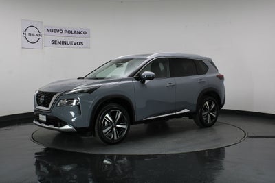 2025 Nissan X-Trail 2.5 Platinum Plus 2F At