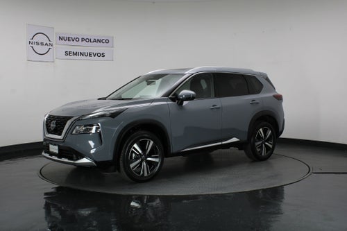 2025 Nissan X-Trail 2.5 Platinum Plus 2F At