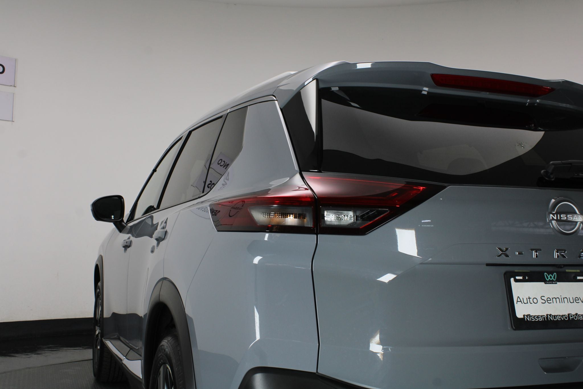 2025 Nissan X-Trail 2.5 Platinum Plus 2F At