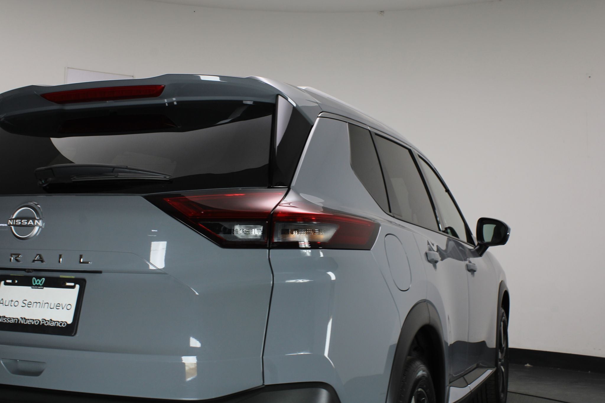 2025 Nissan X-Trail 2.5 Platinum Plus 2F At