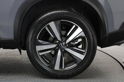 2025 Nissan X-Trail 2.5 Platinum Plus 2F At
