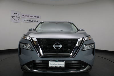 2025 Nissan X-Trail 2.5 Platinum Plus 2F At