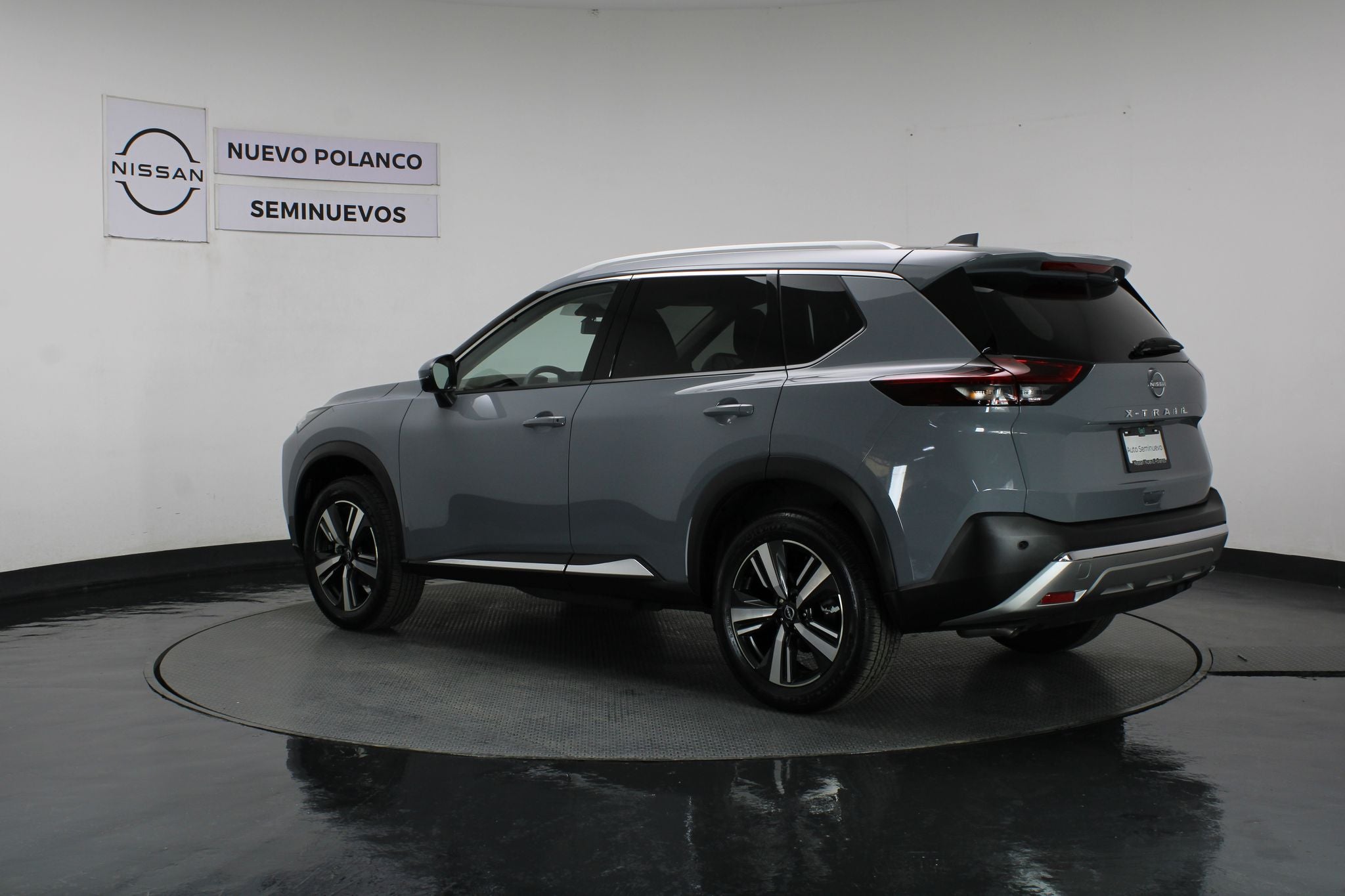 2025 Nissan X-Trail 2.5 Platinum Plus 2F At