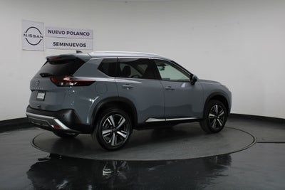 2025 Nissan X-Trail 2.5 Platinum Plus 2F At