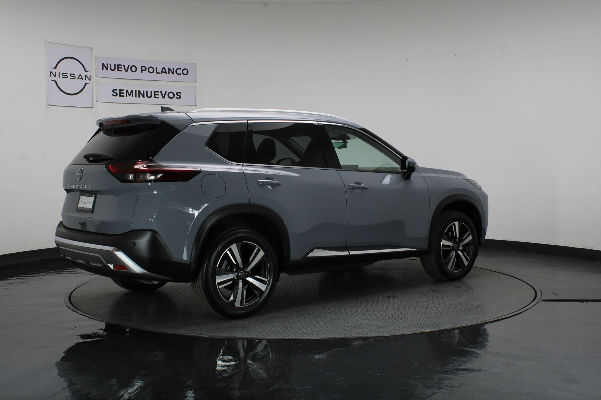 2025 Nissan X-Trail 2.5 Platinum Plus 2F At