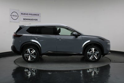 2025 Nissan X-Trail 2.5 Platinum Plus 2F At