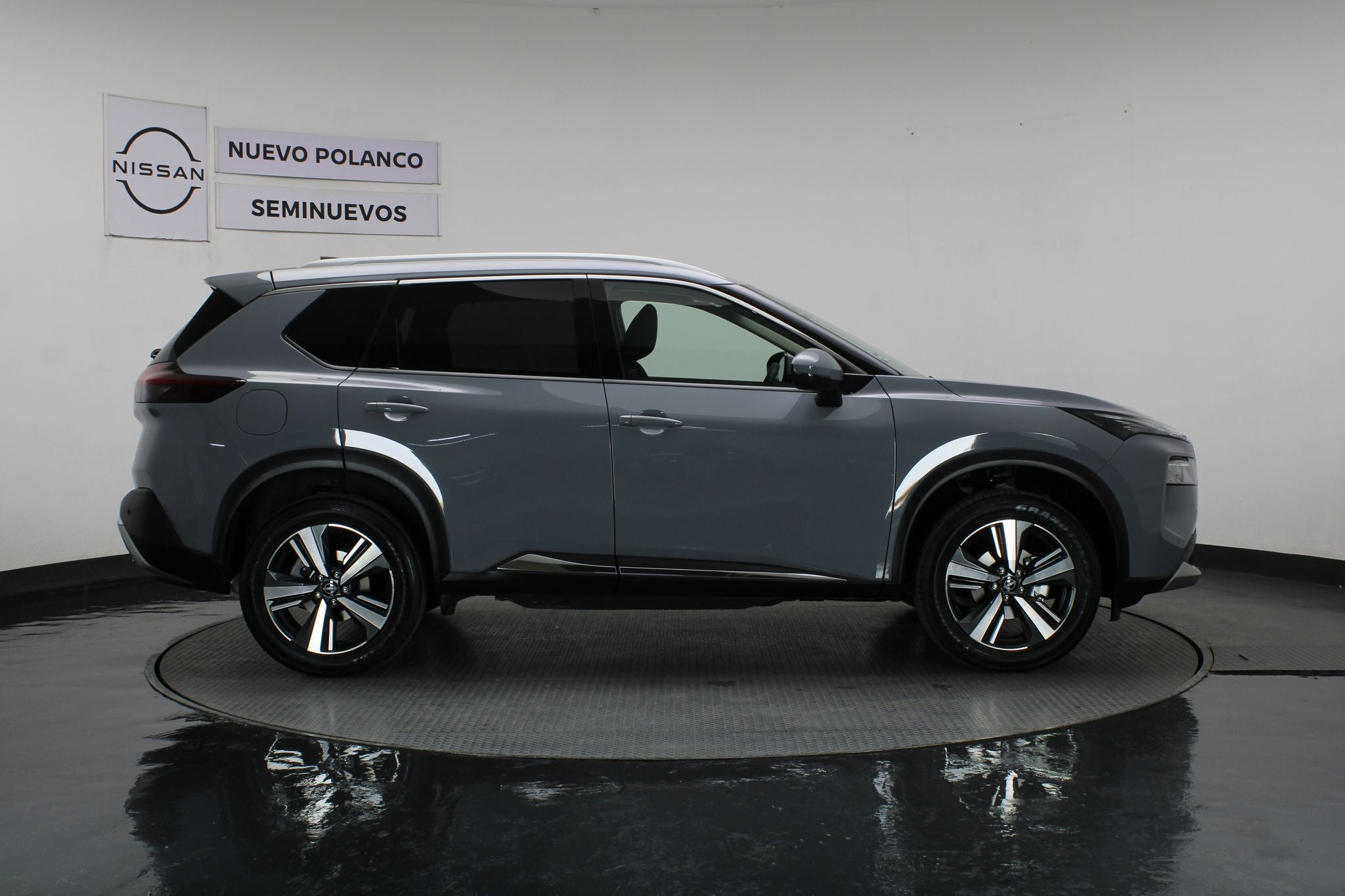 2025 Nissan X-Trail 2.5 Platinum Plus 2F At