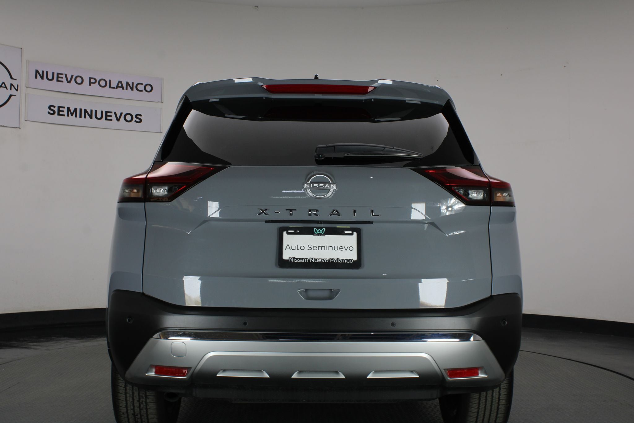 2025 Nissan X-Trail 2.5 Platinum Plus 2F At