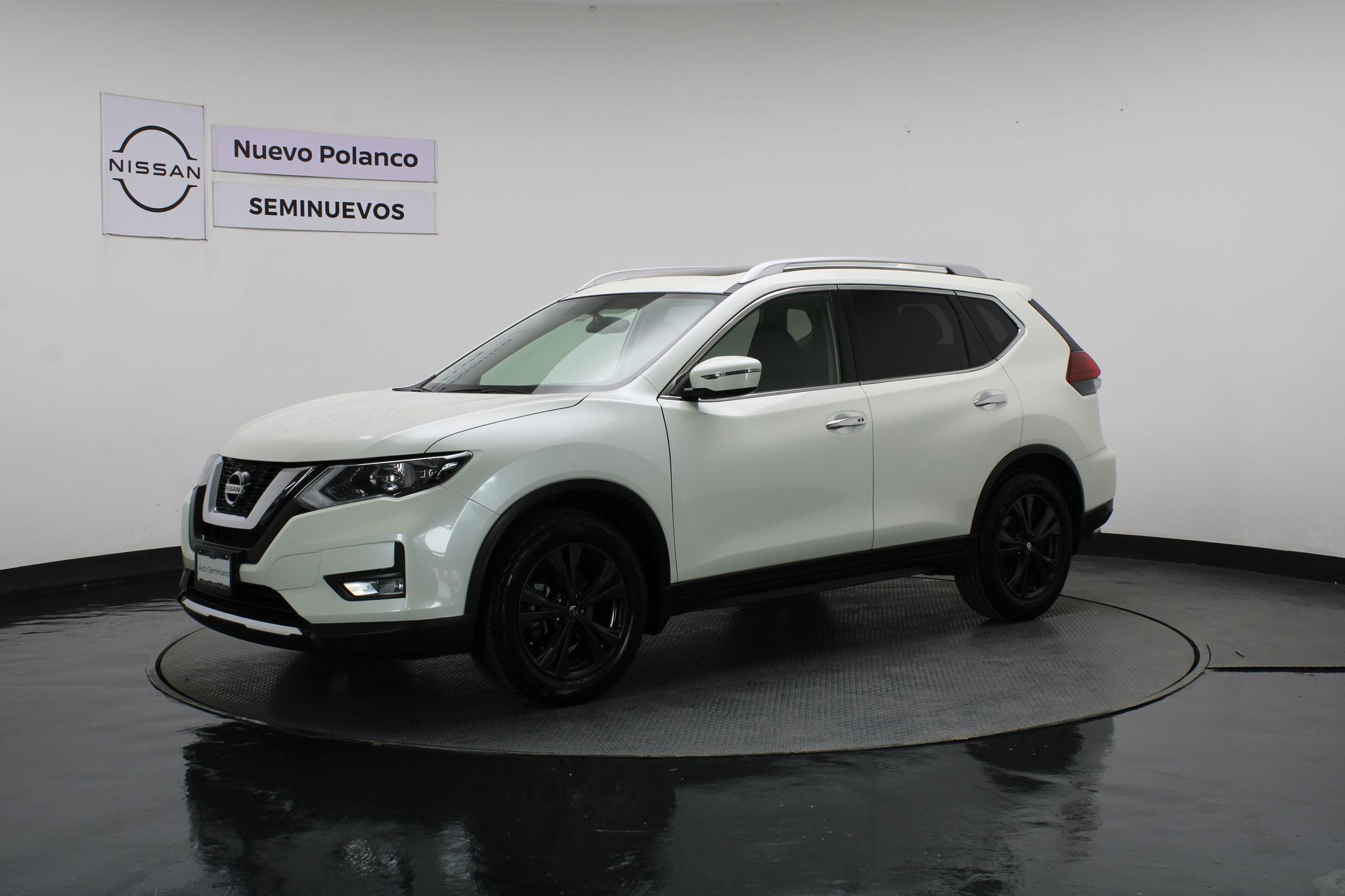 2022 Nissan X-Trail 2.5 Advance 2 Filas Cvt
