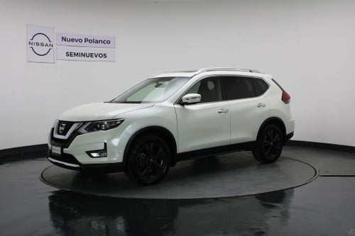 2022 Nissan X-Trail 2.5 Advance 2 Filas Cvt