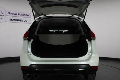 2022 Nissan X-Trail 2.5 Advance 2 Filas Cvt