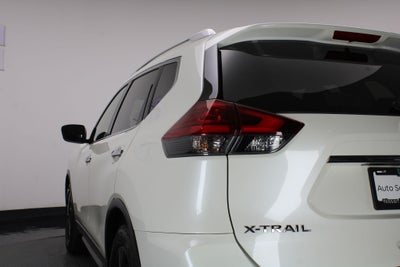 2022 Nissan X-Trail 2.5 Advance 2 Filas Cvt