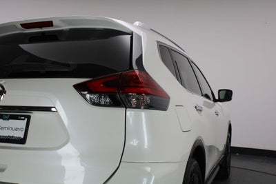 2022 Nissan X-Trail 2.5 Advance 2 Filas Cvt