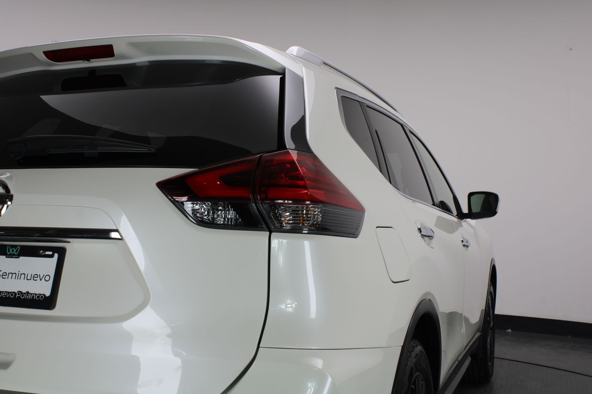 2022 Nissan X-Trail 2.5 Advance 2 Filas Cvt