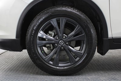 2022 Nissan X-Trail 2.5 Advance 2 Filas Cvt