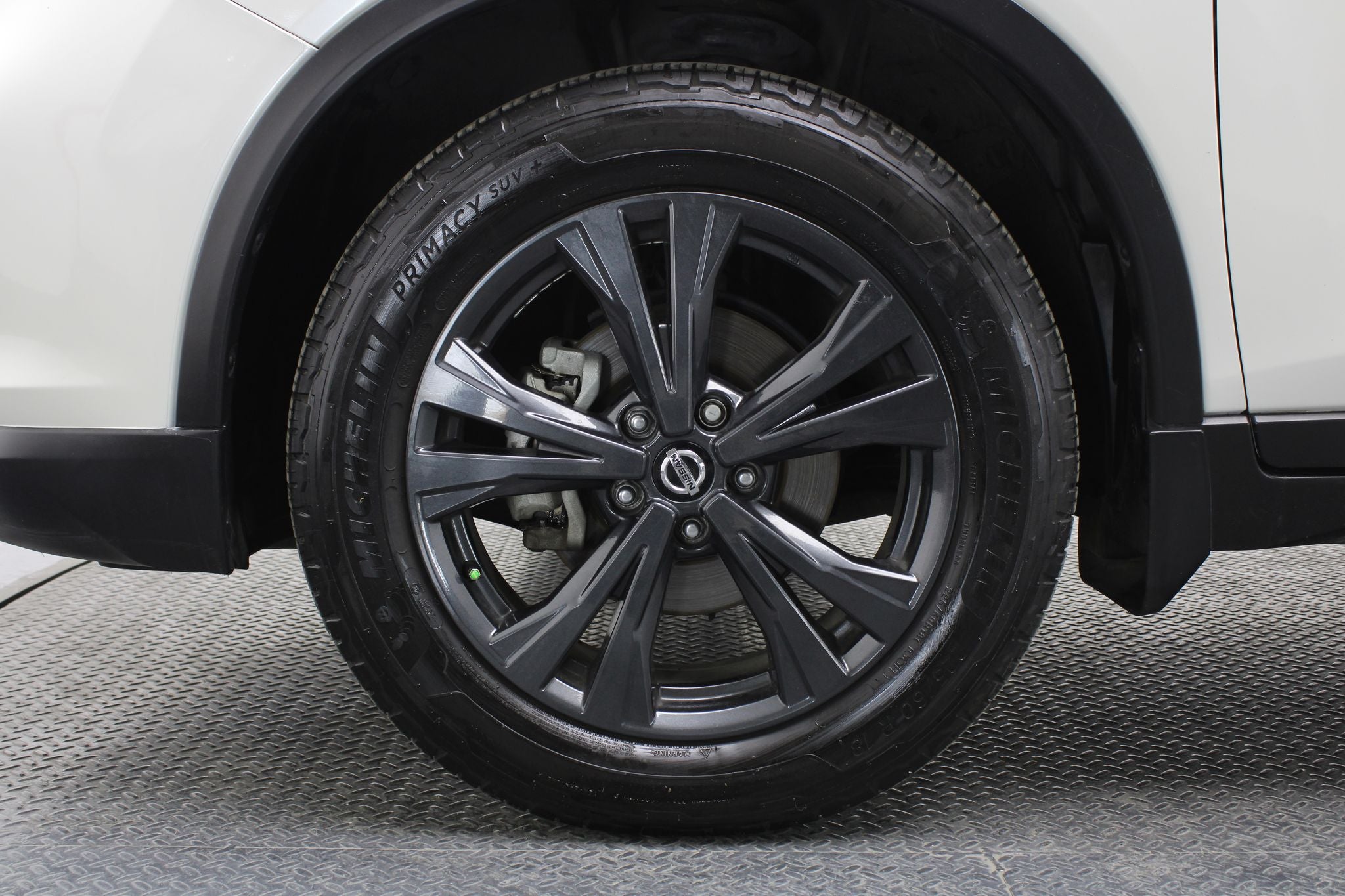 2022 Nissan X-Trail 2.5 Advance 2 Filas Cvt