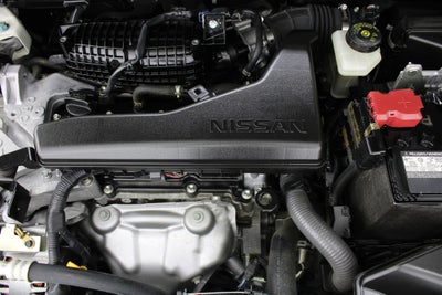 2022 Nissan X-Trail 2.5 Advance 2 Filas Cvt