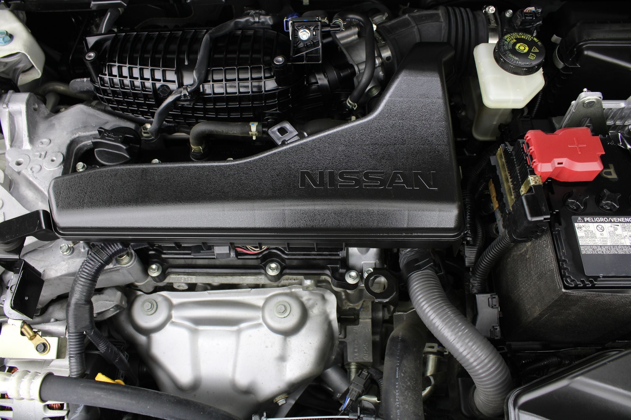 2022 Nissan X-Trail 2.5 Advance 2 Filas Cvt