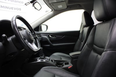 2022 Nissan X-Trail 2.5 Advance 2 Filas Cvt