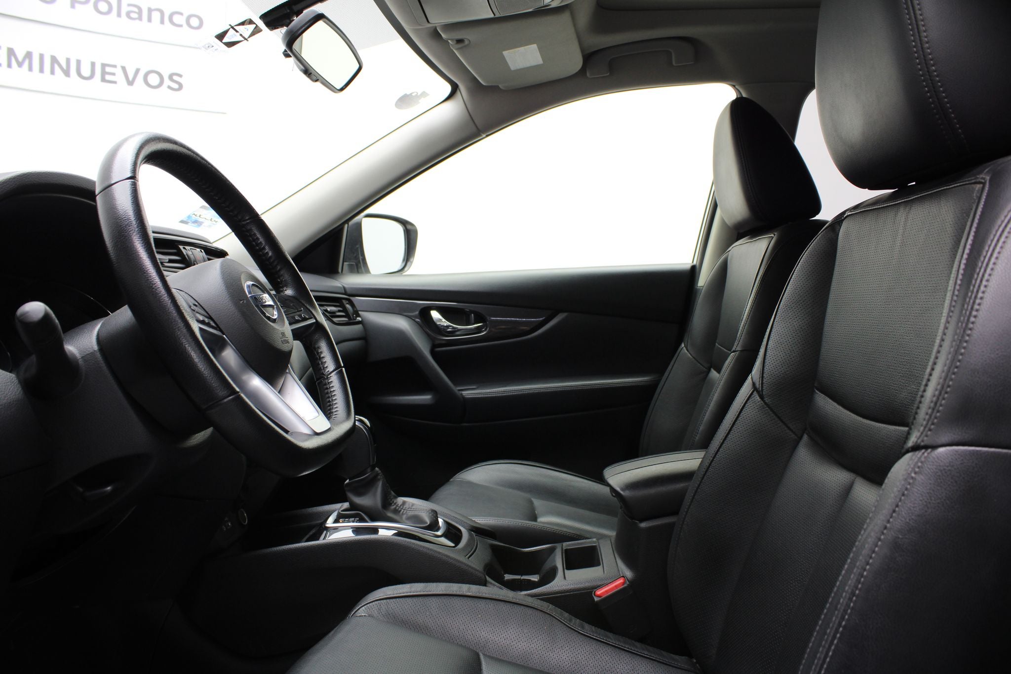 2022 Nissan X-Trail 2.5 Advance 2 Filas Cvt