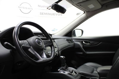 2022 Nissan X-Trail 2.5 Advance 2 Filas Cvt