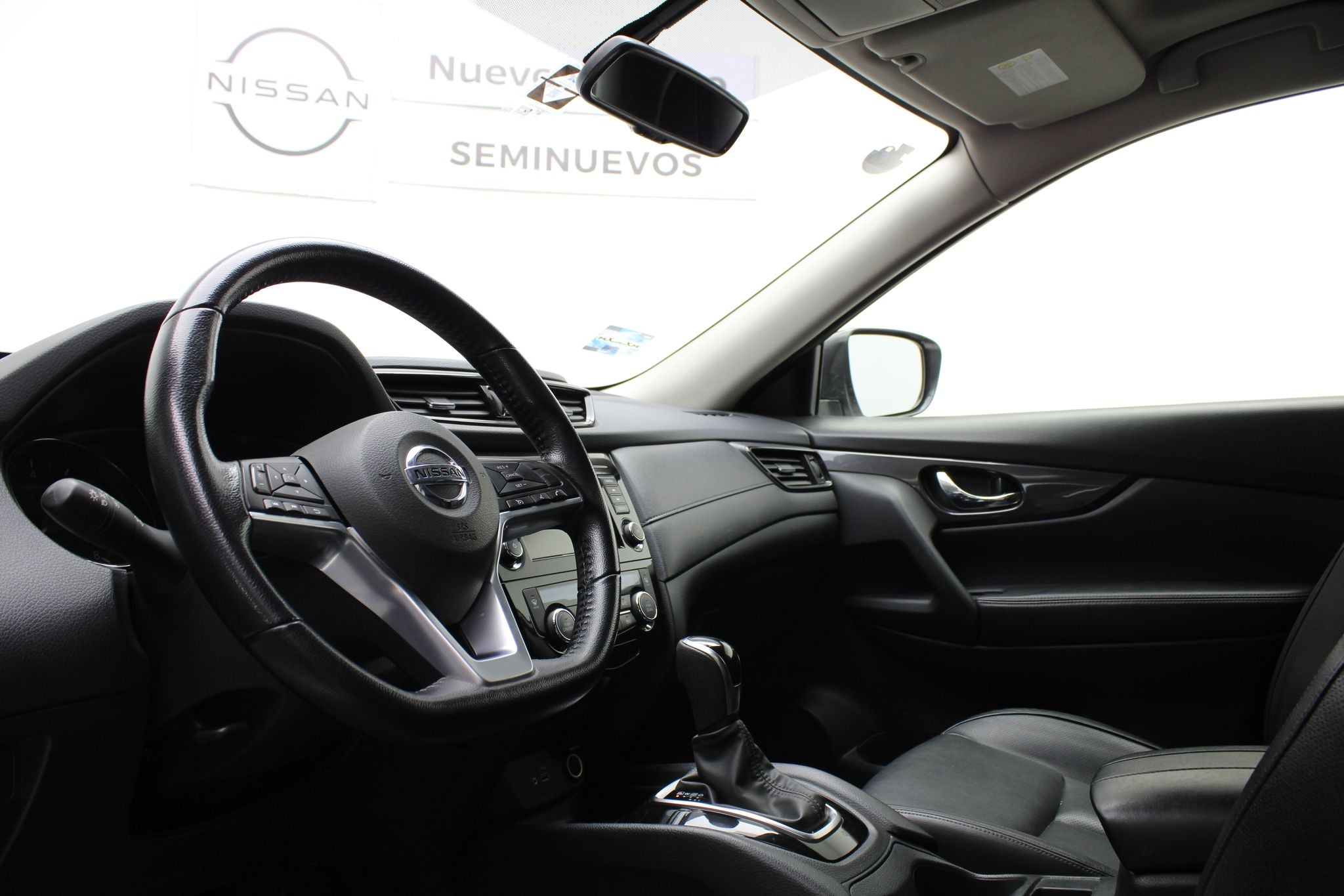 2022 Nissan X-Trail 2.5 Advance 2 Filas Cvt