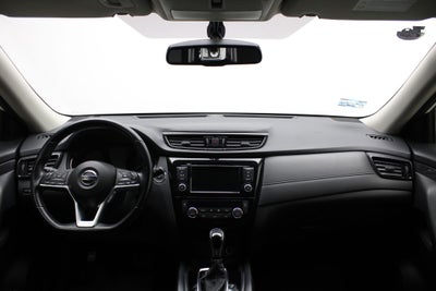 2022 Nissan X-Trail 2.5 Advance 2 Filas Cvt