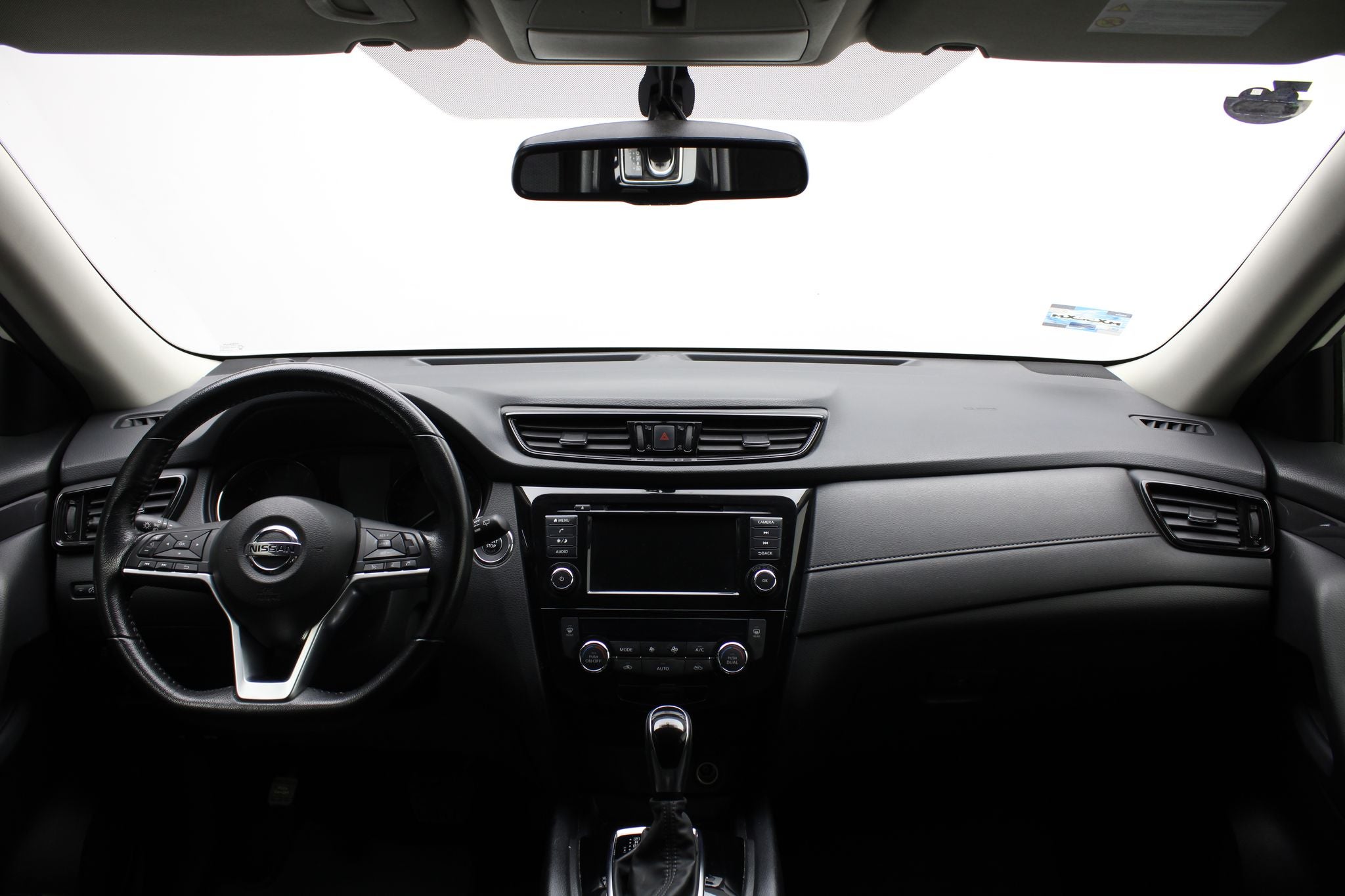 2022 Nissan X-Trail 2.5 Advance 2 Filas Cvt