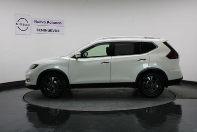 2022 Nissan X-Trail 2.5 Advance 2 Filas Cvt