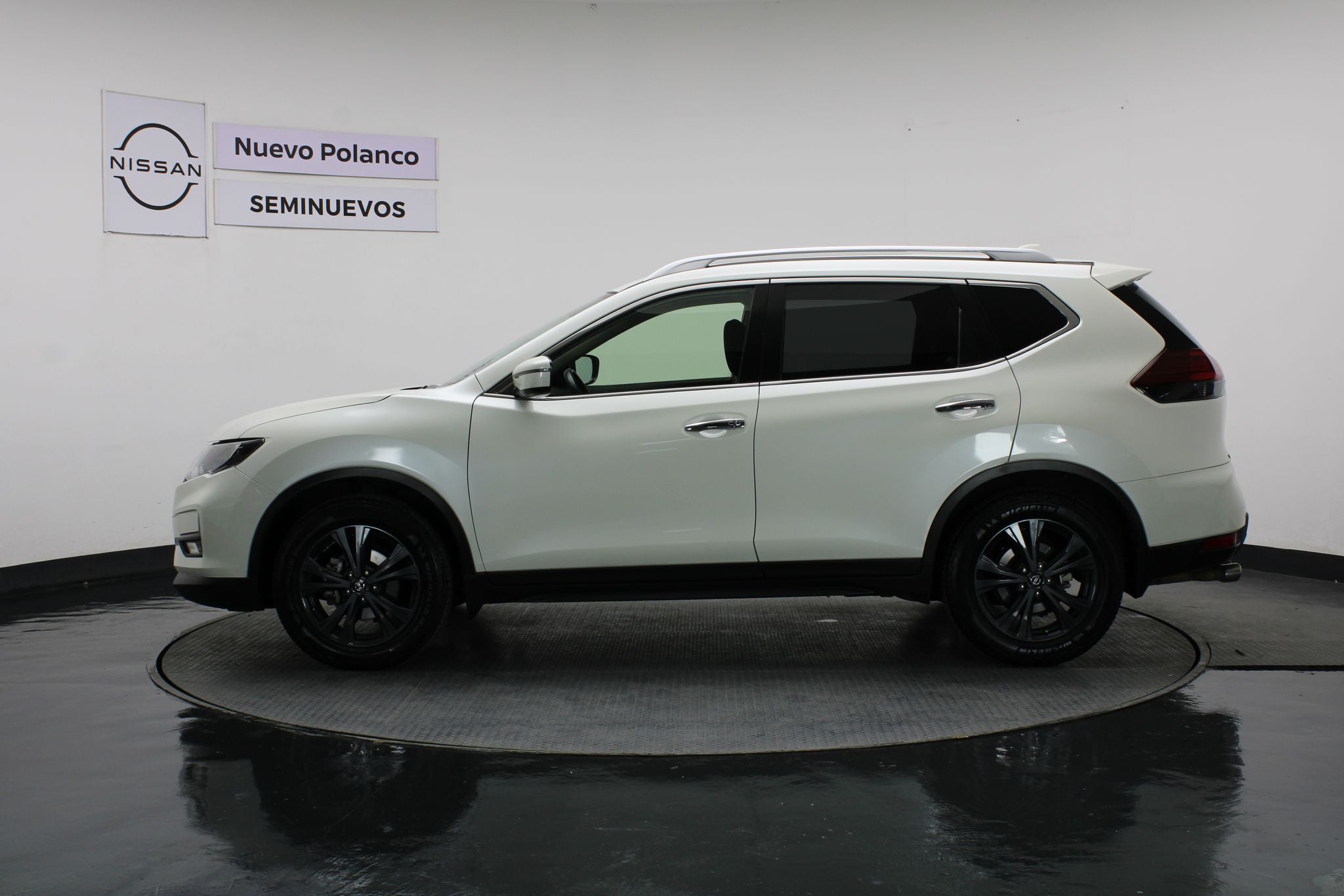 2022 Nissan X-Trail 2.5 Advance 2 Filas Cvt
