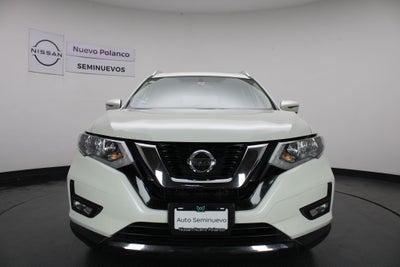 2022 Nissan X-Trail 2.5 Advance 2 Filas Cvt
