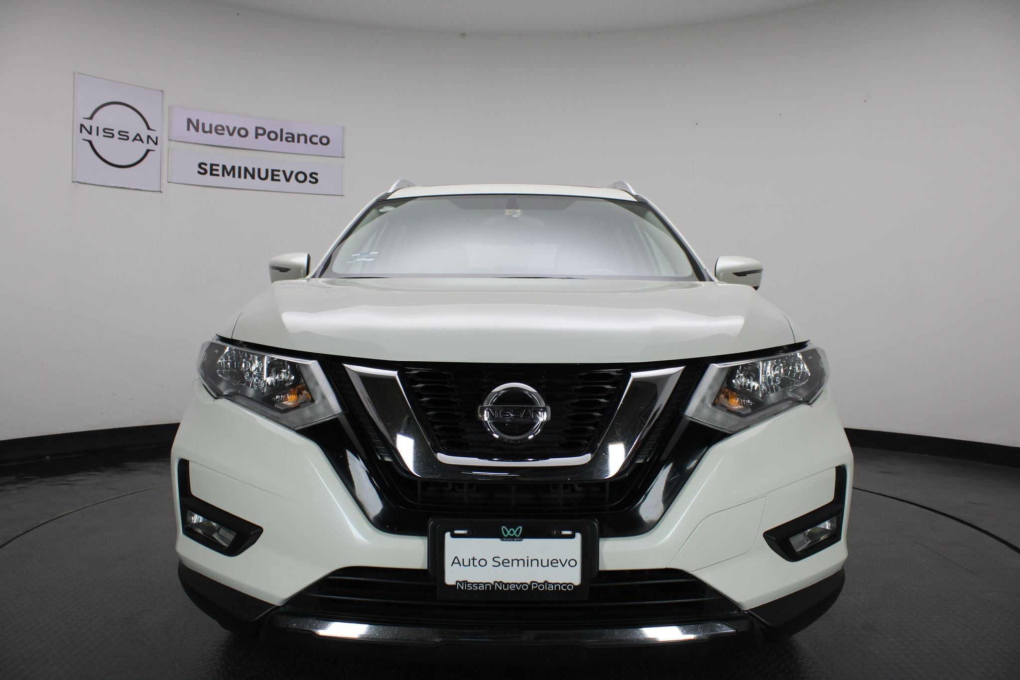 2022 Nissan X-Trail 2.5 Advance 2 Filas Cvt