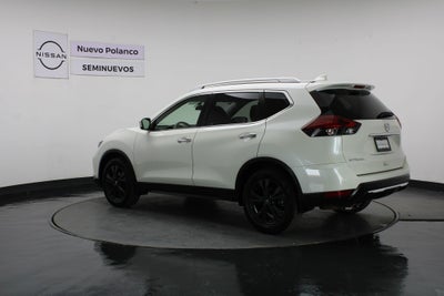 2022 Nissan X-Trail 2.5 Advance 2 Filas Cvt